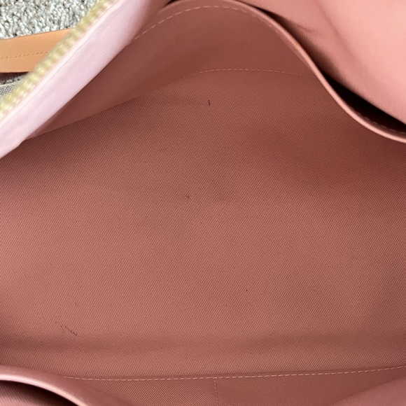 Louis Vuitton Lymington Damier Azur - Picture 6 of 17